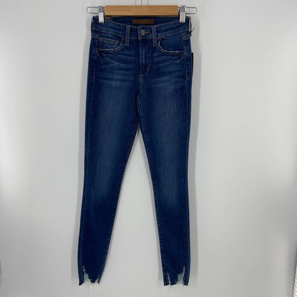 Joe’s Jeans Flawless Sz 23 Skinny Ankle - Picture 2 of 14
